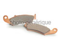 Plaquette de frein Métal Fritté Sinter Grip Off Road