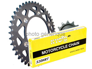 Kit chaine Aeon 50/100 Cobra