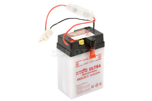 batterie 6N2A-2C-3 L 70mm W 47mm H 106mm