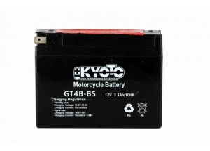 batterie YT4B-BS L 114mm W 39mm H 85mm