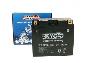 batterie YT12B-BS L 150mm W 70mm H 131mm