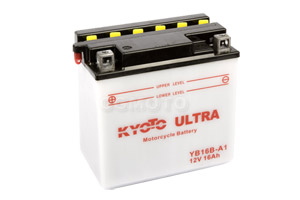 batterie YB16B-A1 L 162mm W 92mm H 162mm