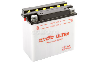 batterie YB18-A L 182mm W 92mm H 164mm