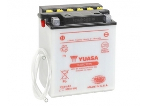 batterie YB14-A2 L 135mm W 91mm H 167mm