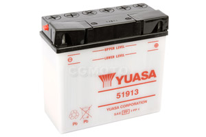 batterie 51913 L 182mm W 87mm H 167mm