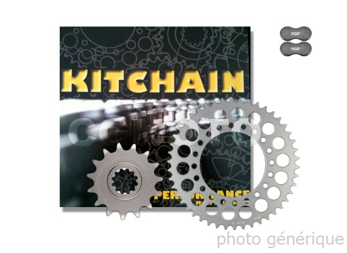 Kit chaine Aprilia 450/550 Rxv