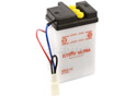 batterie 6N2A-2C L 70mm W 47mm H 106mm