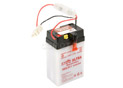 batterie 6N2A-2C-3 L 70mm W 47mm H 106mm