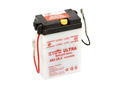 batterie 6N2-2A-4 L 70mm W 47mm H 96mm
