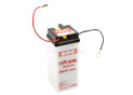 batterie 6N4A-4D L 58mm W 62mm H 131mm