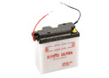 batterie 6N4B-2A L 100mm W 47mm H 96mm