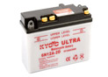 batterie 6N12A-2D L 156mm W 57mm H 116mm