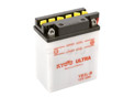 batterie YB3L-B L 99mm W 57mm H 111mm