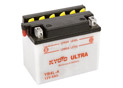 batterie YB4L-A L 121mm W 71mm H 93mm