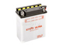 batterie YB5L-B L 121mm W 61mm H 131mm