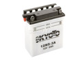 batterie 12N5-3A L 121mm W 61mm H 131mm