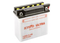 batterie 12N5.5-4B L 138mm W 61mm H 131mm