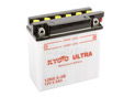 batterie 12N5.5-3B L 138mm W 61mm H 131mm