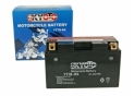 batterie YT7B-BS L 150mm W 65mm H 92mm