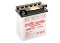 batterie 12N9-4B-1 L 137mm W 76mm H 140mm