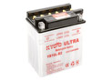 batterie YB10L-B2 L 136mm W 91mm H 146mm