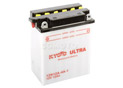 batterie 12N12A-4A-1 L 135mm W 81mm H 161mm