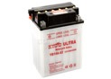 batterie YB14A-A2 L 135mm W 91mm H 176mm