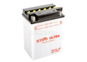 batterie YB14L-B2 L 135mm W 91mm H 167mm