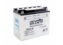 batterie YB16-B L 176mm W 101mm H 156mm