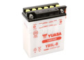 batterie YB5L-B L 121mm W 61mm H 131mm