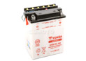 batterie SYB14L-A2 L 135mm W 91mm H 167mm