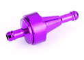 Filtre à Essence Violet Ø6mm Longueur 60mm