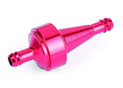 Filtre à Essence Rouge Ø6mm Longueur 60mm