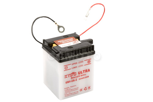 Remettre une batterie  706041