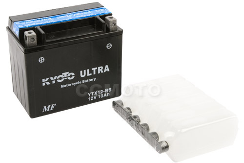 KYOTO - Chargeur Multi-Batteries Moto Et Scooter - Pour Batterie